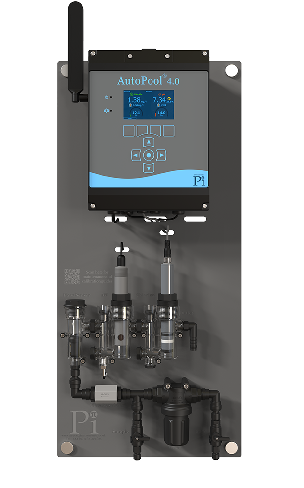 AutoPool 4.0 Chlorine