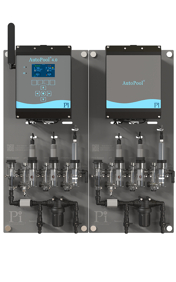 AutoPool 4.0 DUO with expansion