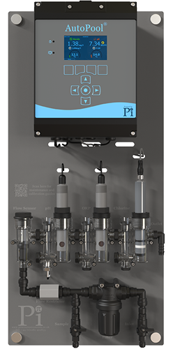 VSD Control in Swimming Pools