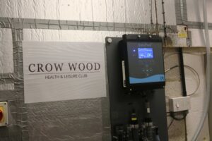 Crow Wood AutoPool - Pool Controller