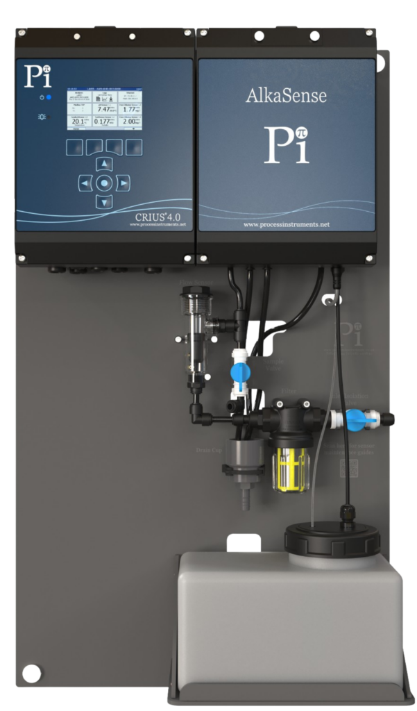 Total Alkalinity AlkaSense® System | Process Pools Controllers