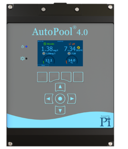 Pool Controller Autopool 4 .0
